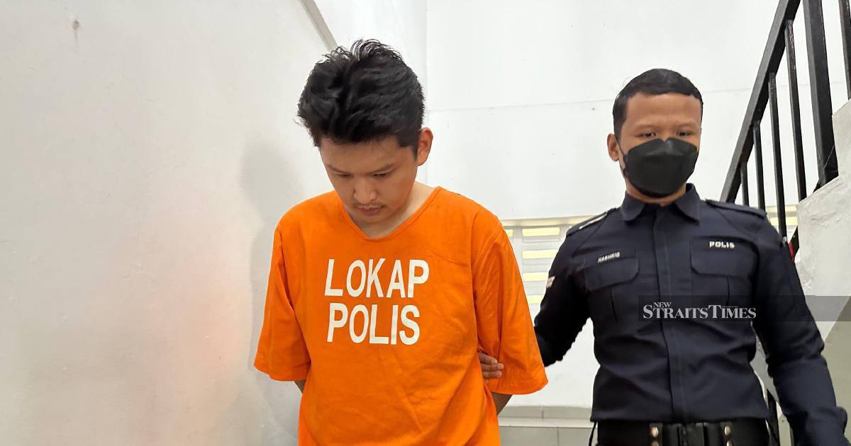 P-hailing Driver Charged Over RM590,000 Investment Scam Involving Compromised Company Account