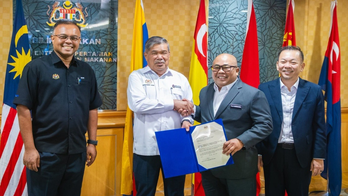 Mohamad Sabu Appoints Faisal Iswardi as FAMA Director-General