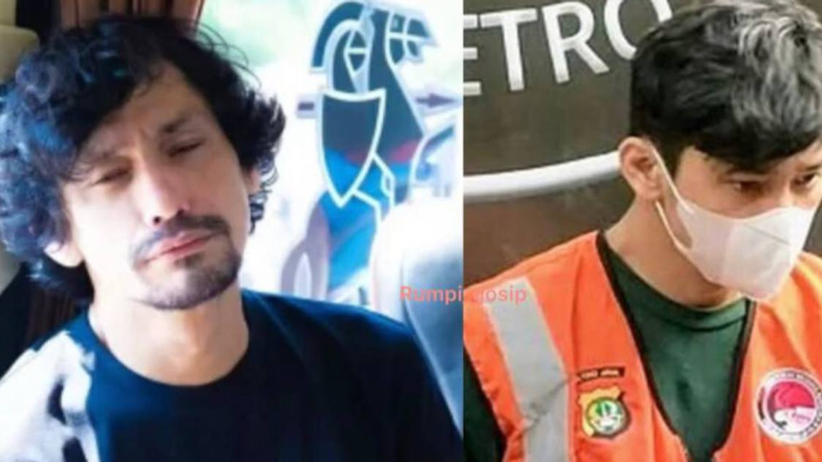 Indonesian Actor Revaldo Arrested Again on Drug Charges in Jakarta