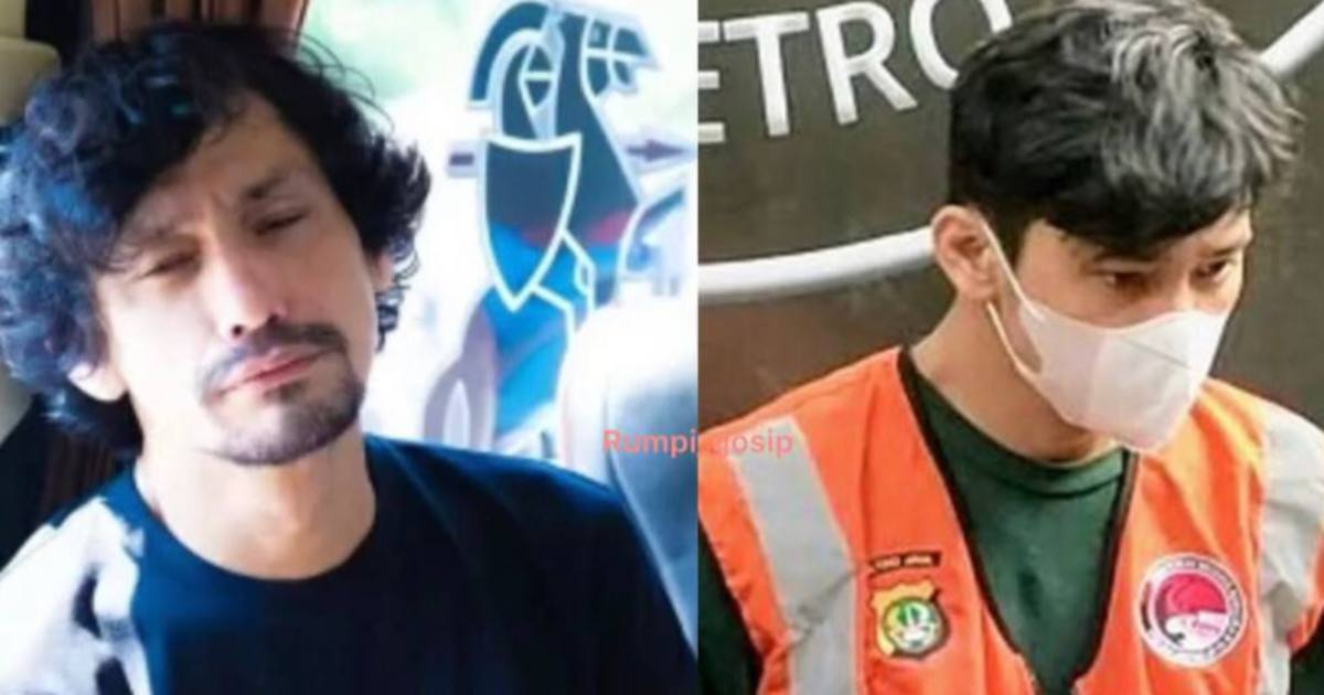 Indonesian Actor Revaldo Arrested Again on Drug Charges in Jakarta