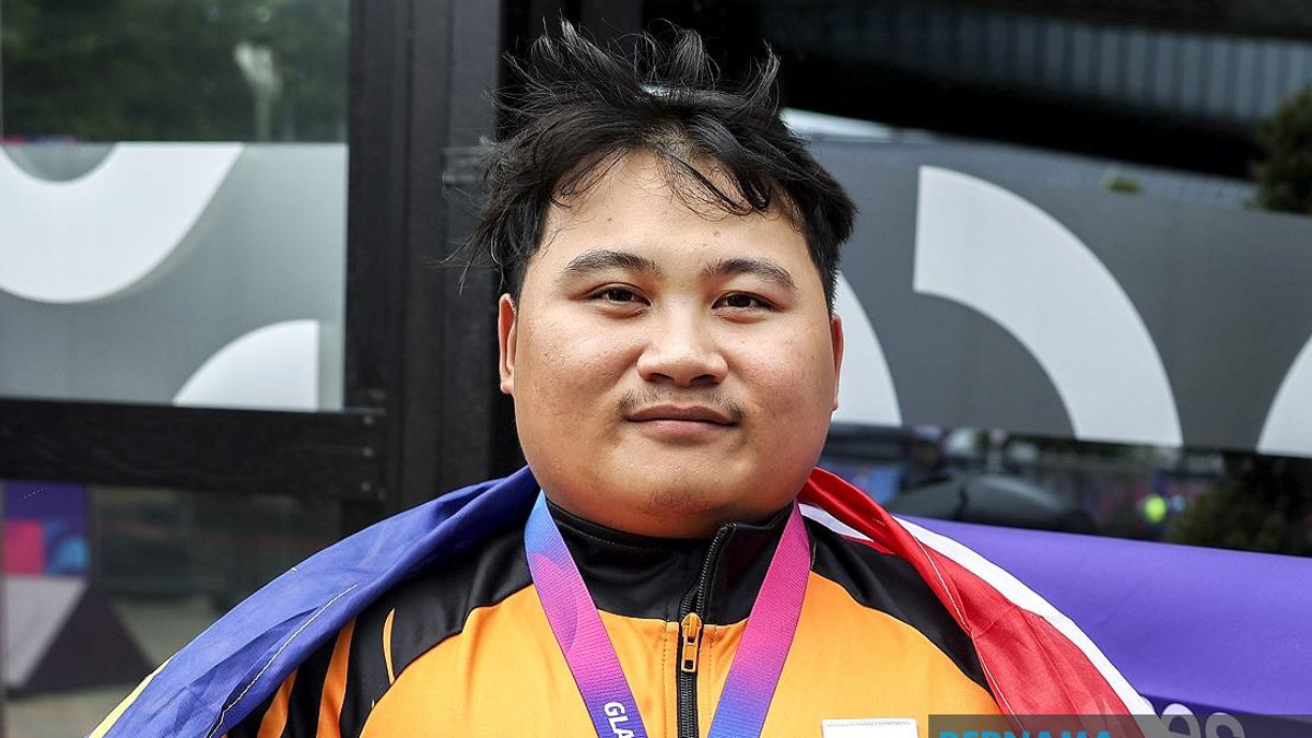 Bonnie Bunyau Gustin Falls Short of Commonwealth Gold Defence, Settles for Bronze in Glasgow