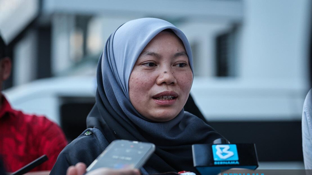 Nor Zulaila Confident of Victory in Tiram Seat as Johor Voters Head to Polls