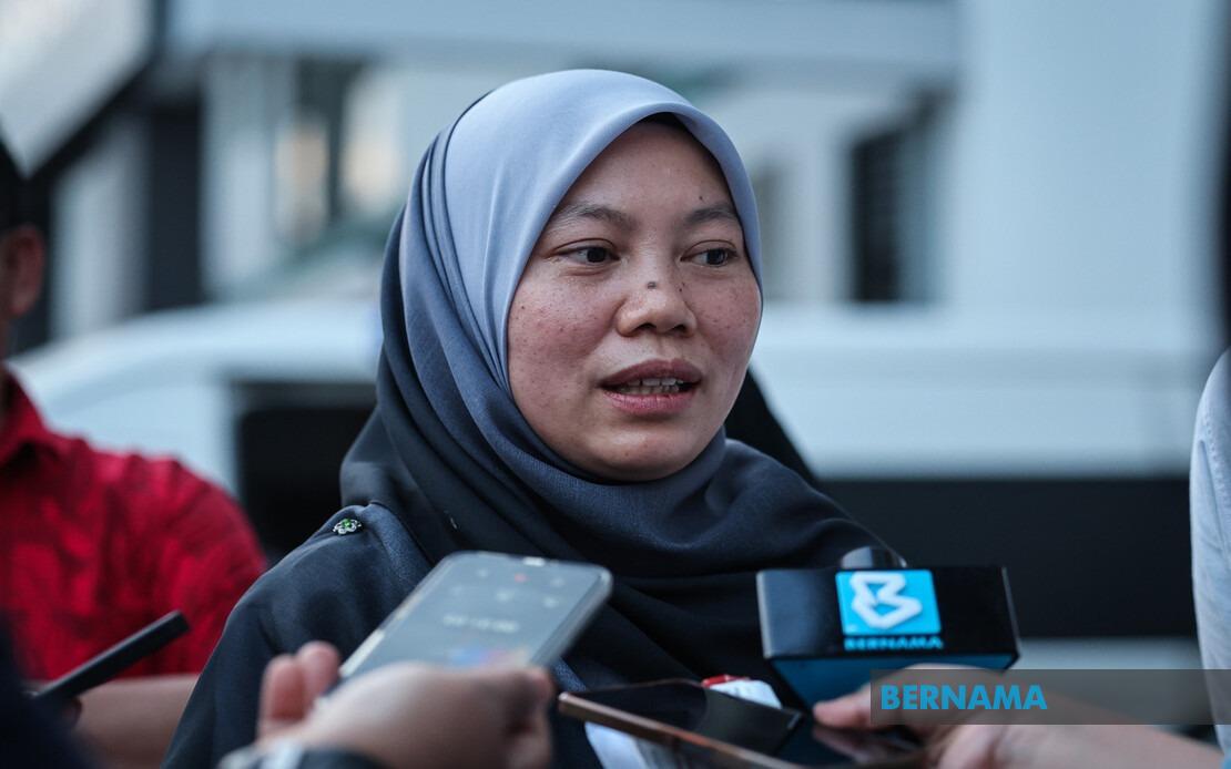 Nor Zulaila Confident of Victory in Tiram Seat as Johor Voters Head to Polls