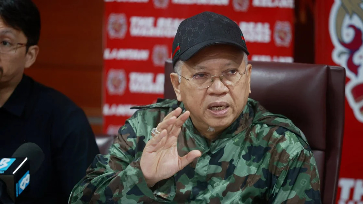 Pejuang to fly PN colours in Gambir contest; Wawasan opts out of Johor election
