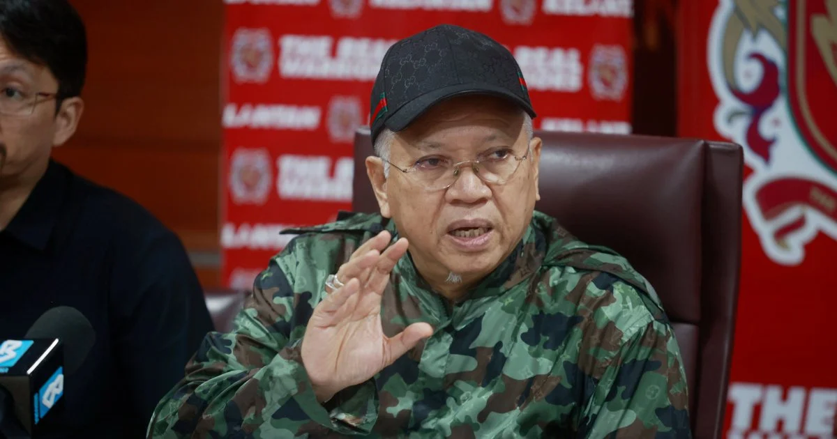 Pejuang to fly PN colours in Gambir contest; Wawasan opts out of Johor election