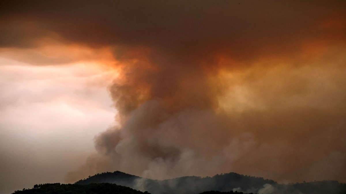 Spain Battles Worst Wildfire on Record as Heat Crisis Displaces Nearly 100,000