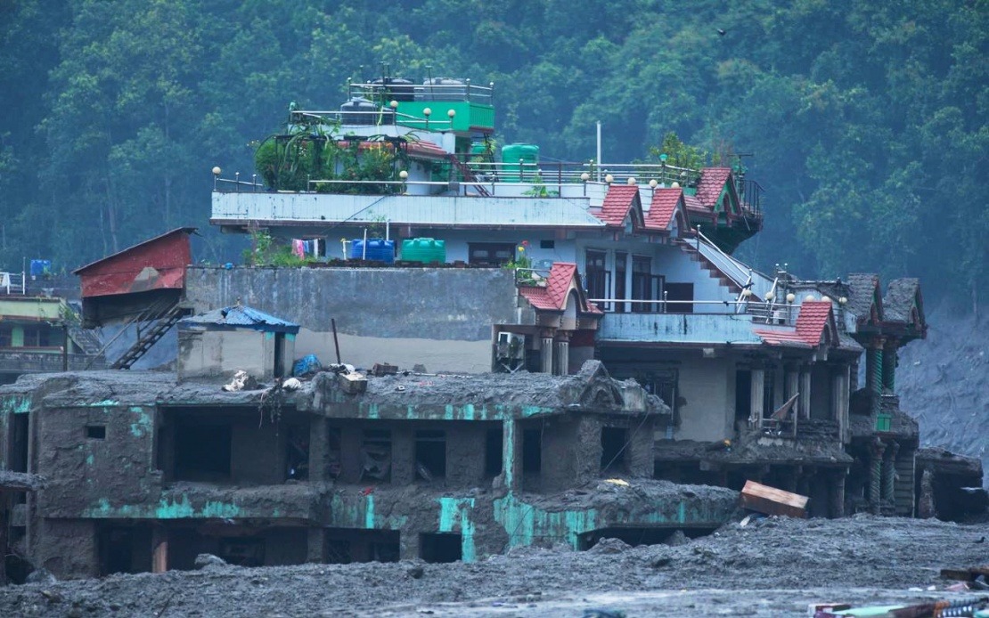 Singapore Coordinates With Nepal and China on Flood Relief as Citizens Remain Missing