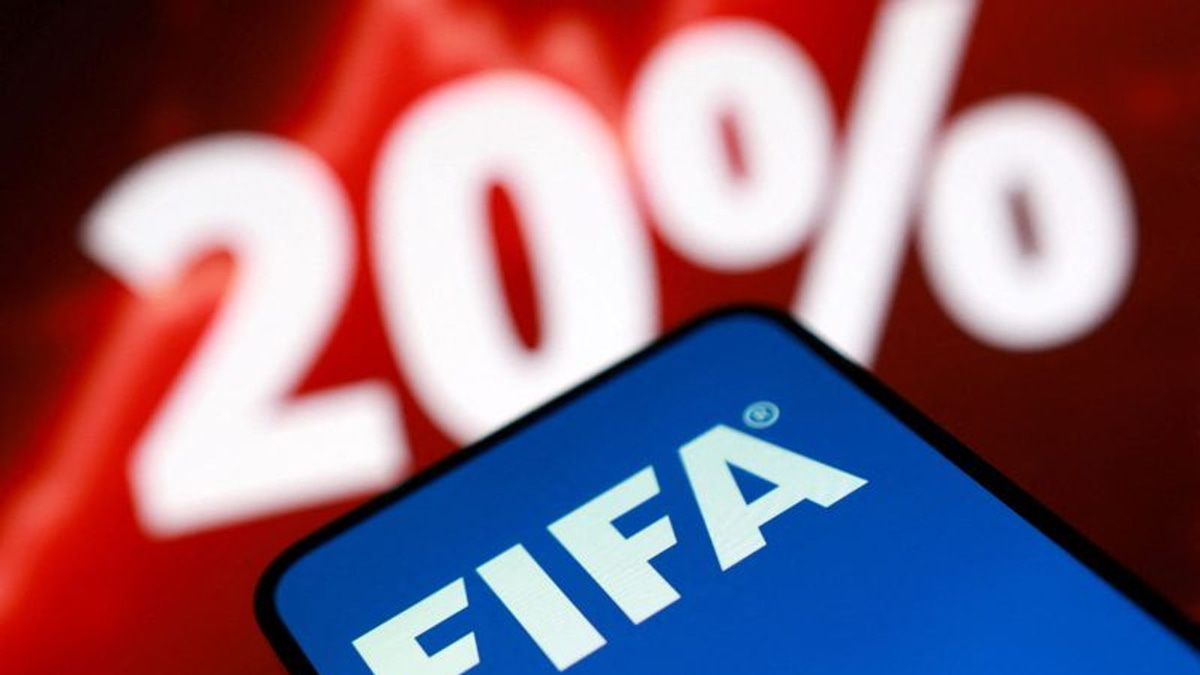 The Global Power Structure of Soccer: How FIFA, UEFA and Continental Bodies Share Control