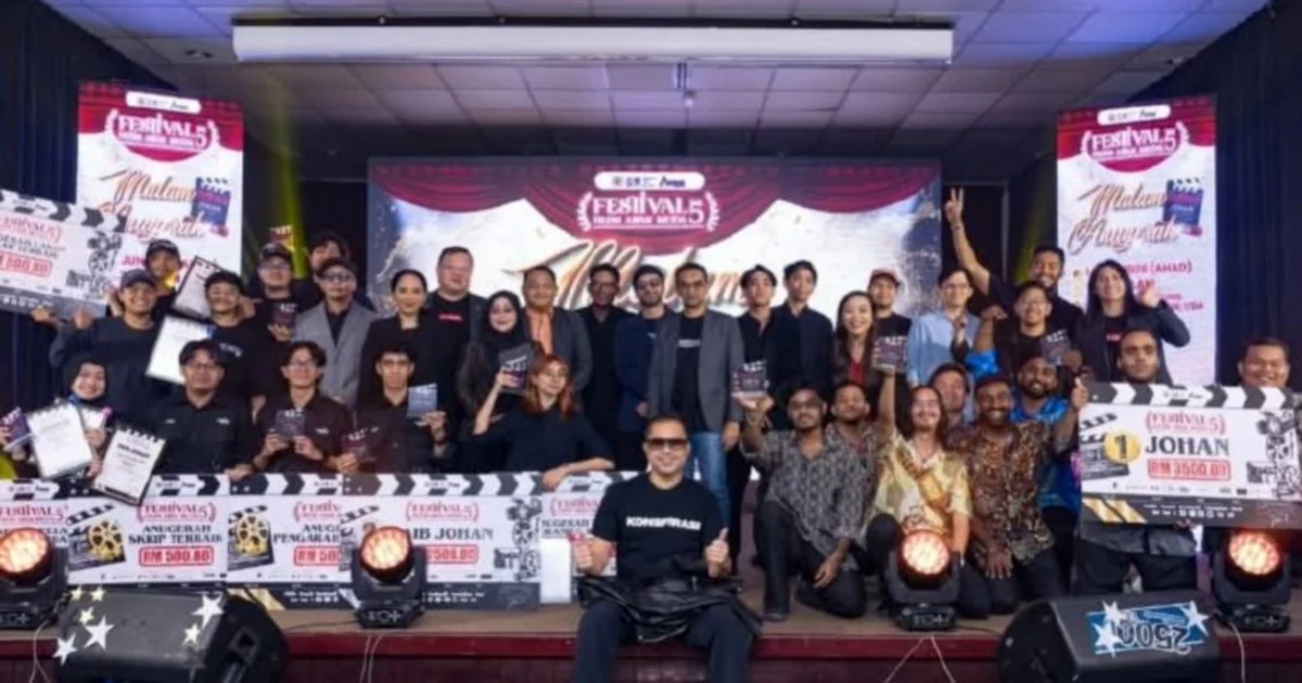 MACC harnesses youth film festival to champion integrity among emerging generation