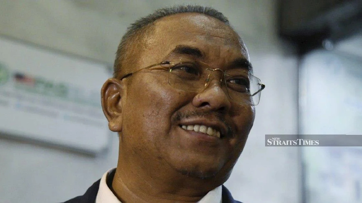 Sanusi Closes Door on Bersatu Objections Over Wawasan's PN Entry