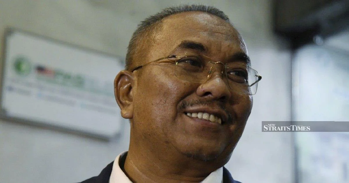 Sanusi Closes Door on Bersatu Objections Over Wawasan's PN Entry