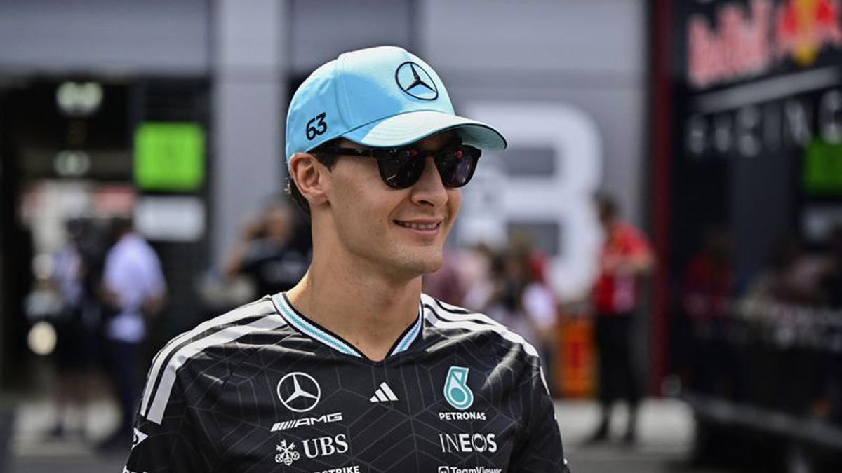 Russell Bullish on Mercedes Fix as Championship Battle Intensifies