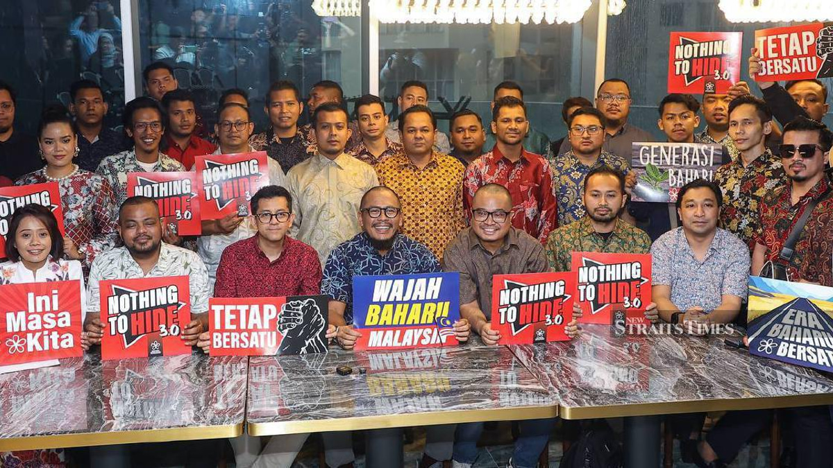 Like a married couple: Bersatu's Ashraf optimistic PAS ties can be rebuilt