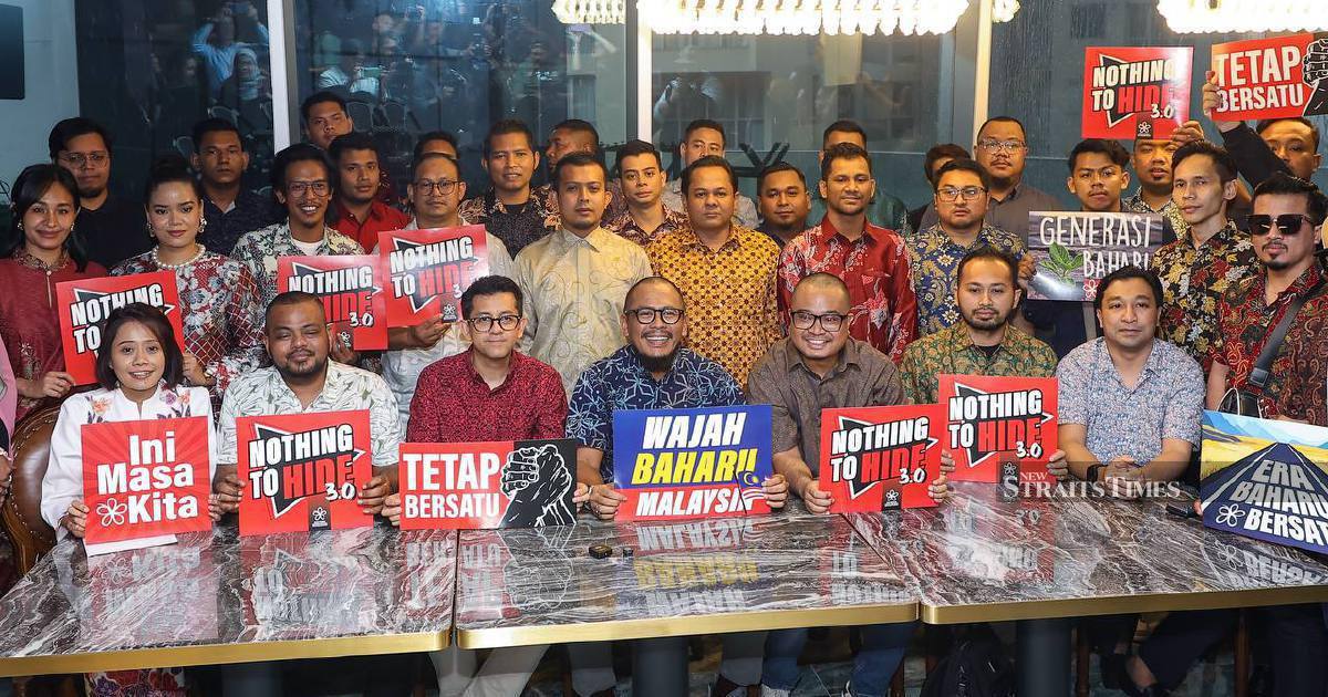 Like a married couple: Bersatu's Ashraf optimistic PAS ties can be rebuilt