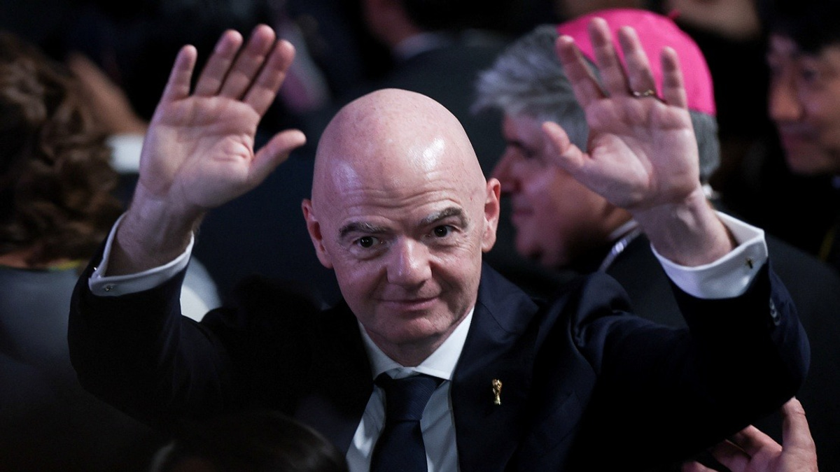 FIFA Rallies Behind Infantino as Internal Tensions Escalate Over Presidential Reelection