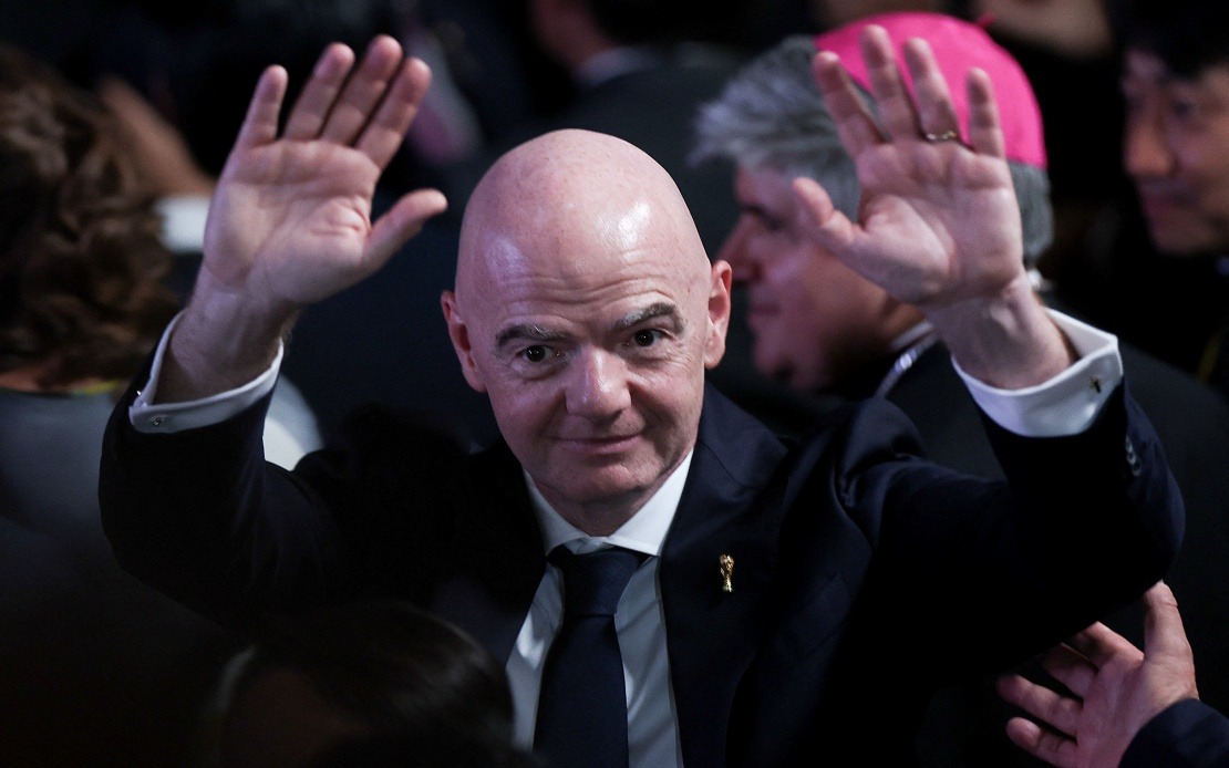 FIFA Rallies Behind Infantino as Internal Tensions Escalate Over Presidential Reelection