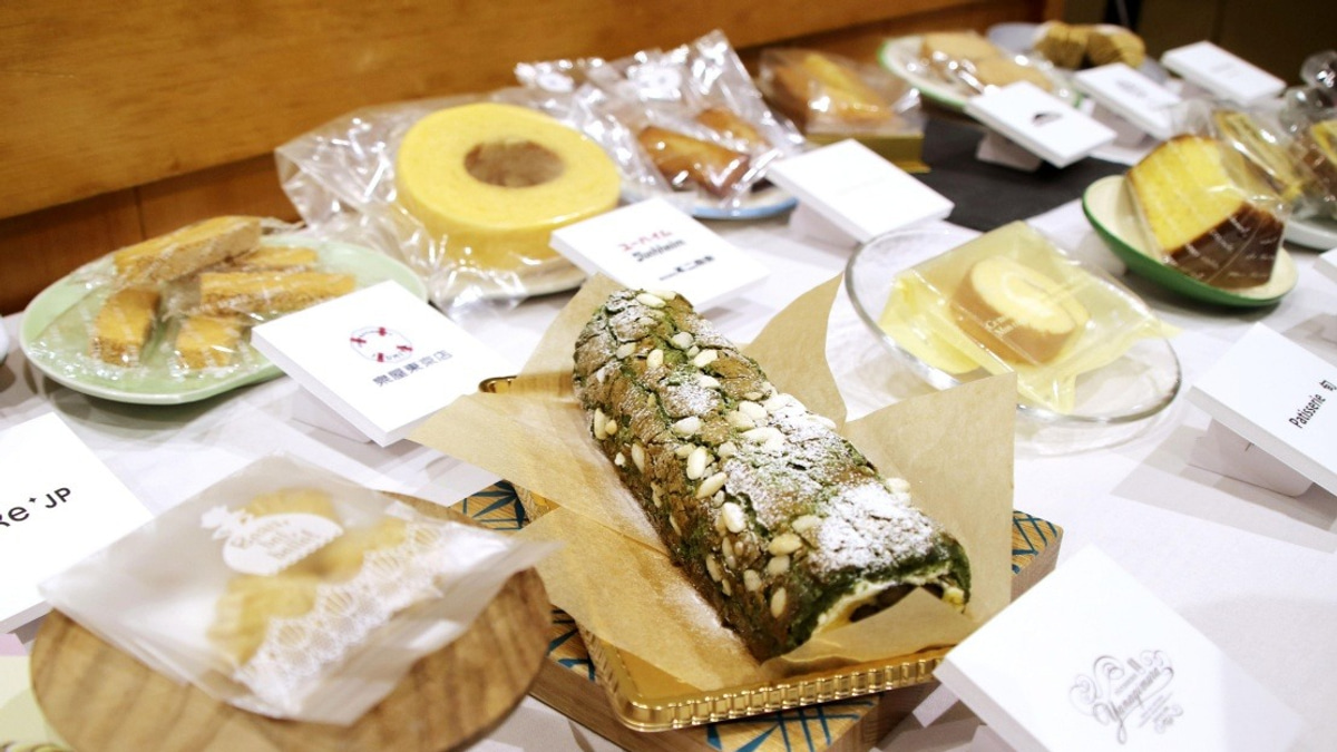 Japan Pushes Rice Flour Products to Reverse Declining Rice Consumption