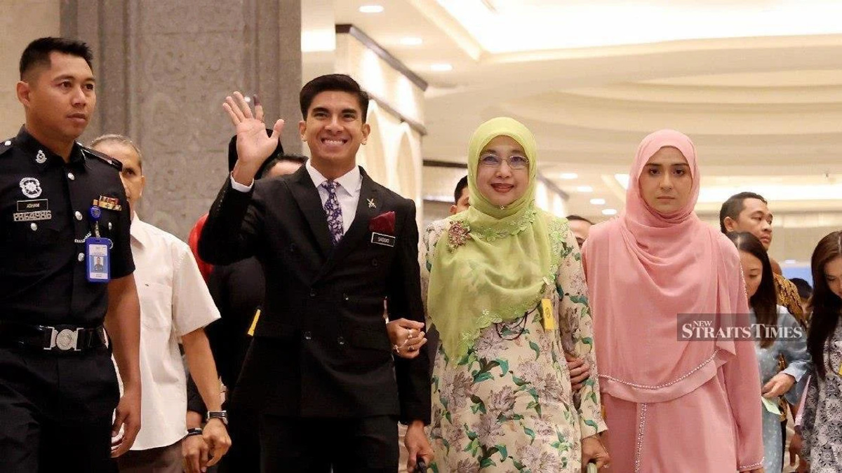 Federal Court delays decision on Syed Saddiq appeal as judges split on verdict