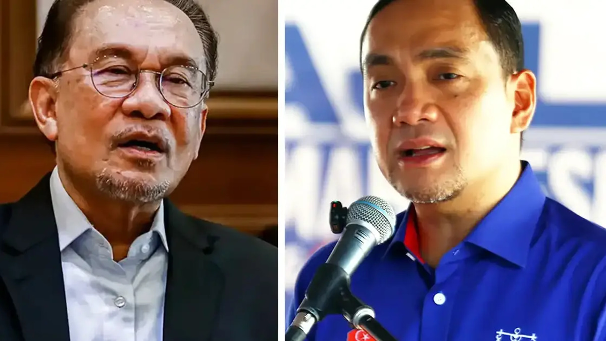 Anwar Warns Onn Hafiz Against Politicising JS-SEZ Accord