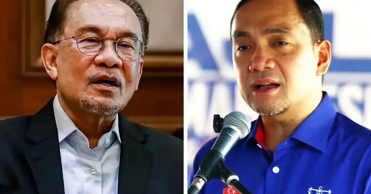 Anwar Warns Onn Hafiz Against Politicising JS-SEZ Accord