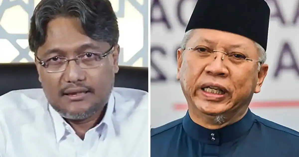 Bersatu accuses PAS of bullying amid party split tensions