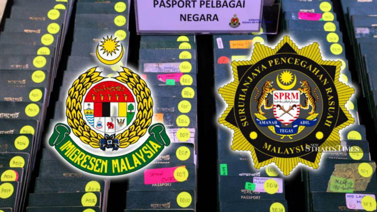 Immigration Scandal: Four Officers Among 12 Held Over MyIMMs Breach