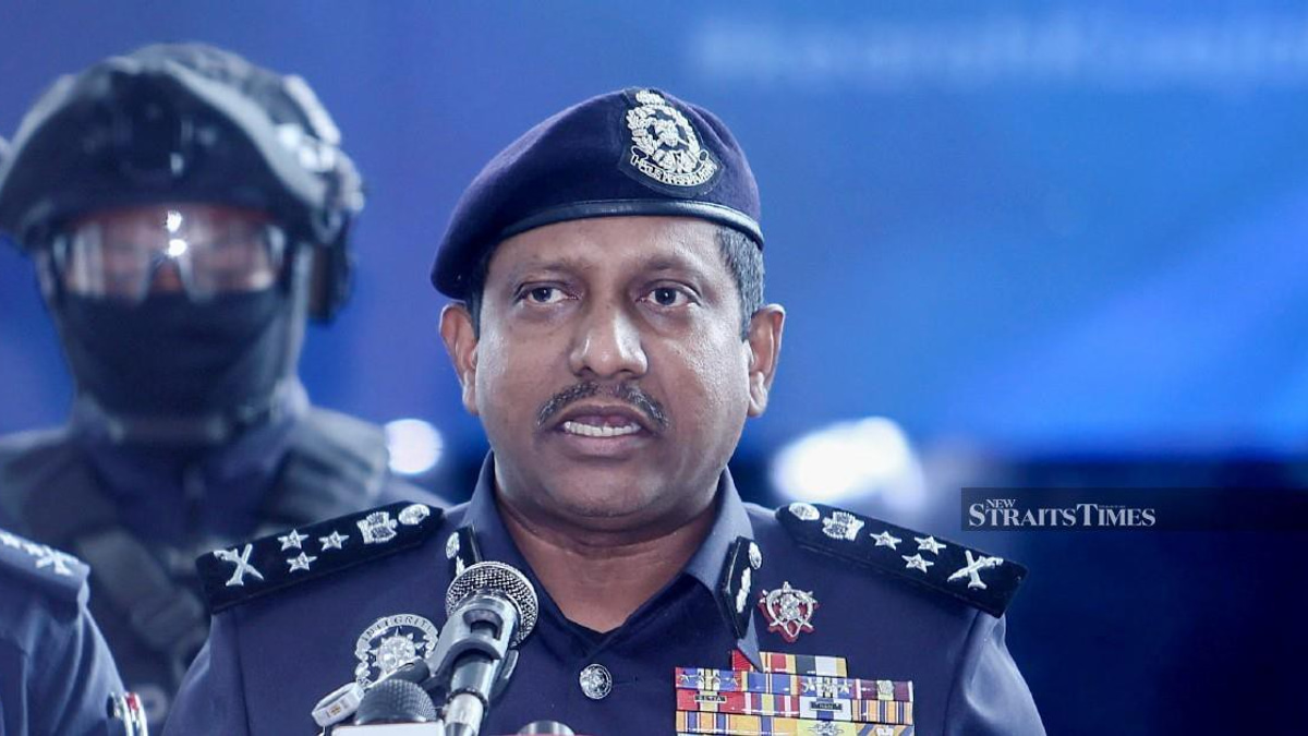 Over 180 Malaysians Detained Abroad as Drug Mules Since 2024, Police Reveal