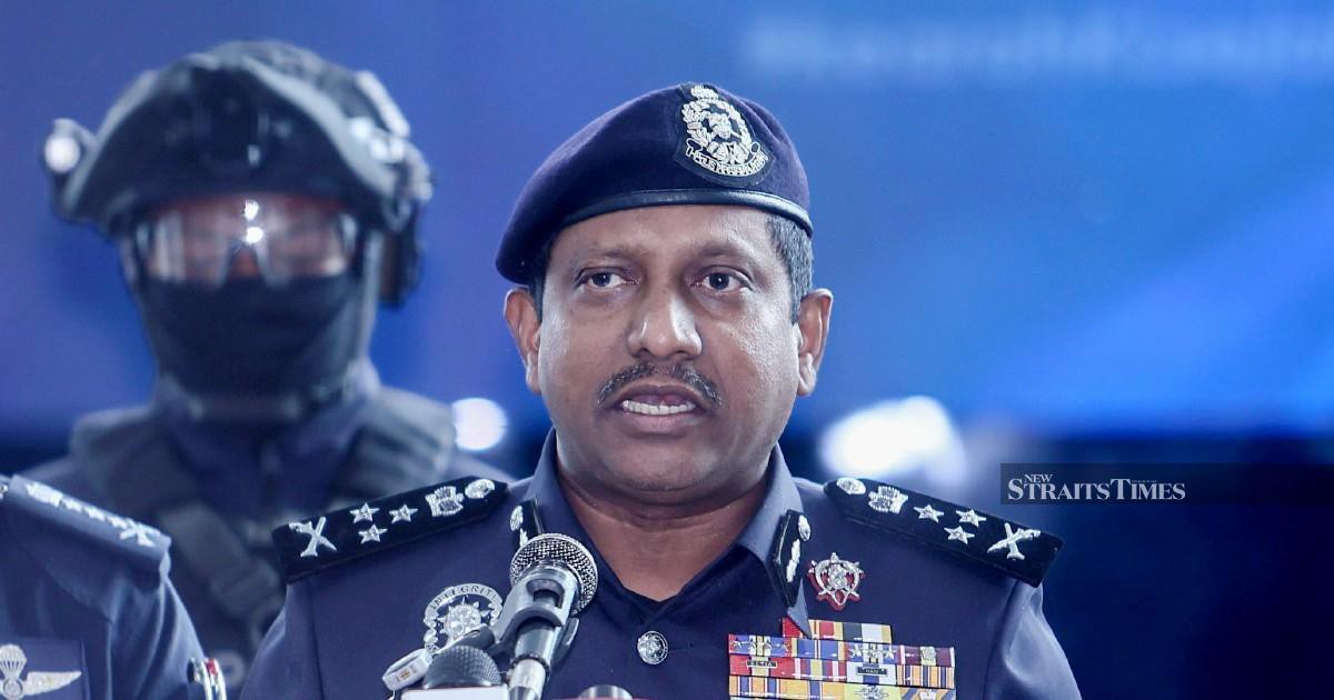 Over 180 Malaysians Detained Abroad as Drug Mules Since 2024, Police Reveal