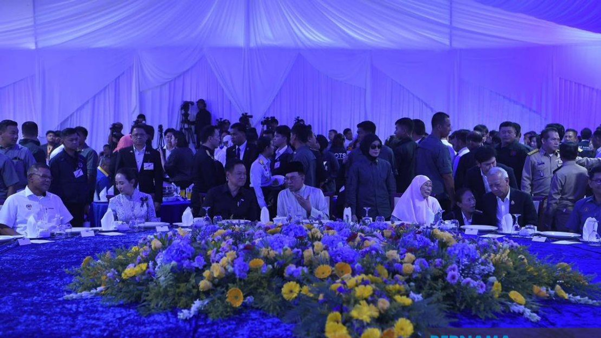 Malaysia and Thailand Inaugurate New Cross-Border Road at Bukit Kayu Hitam-Sadao