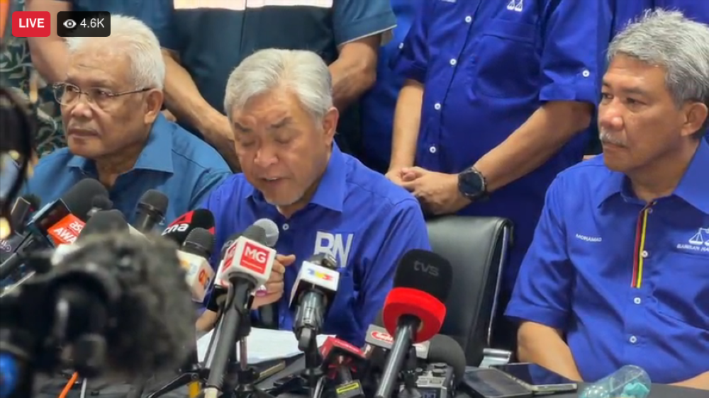 Barisan Nasional Poised to Form Negeri Sembilan Government Following Unofficial Poll Results