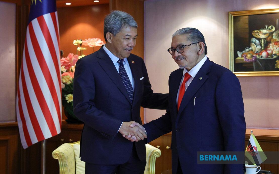 Malaysia and Brunei Deepen Diplomatic Engagement on Borders and Regional Cooperation