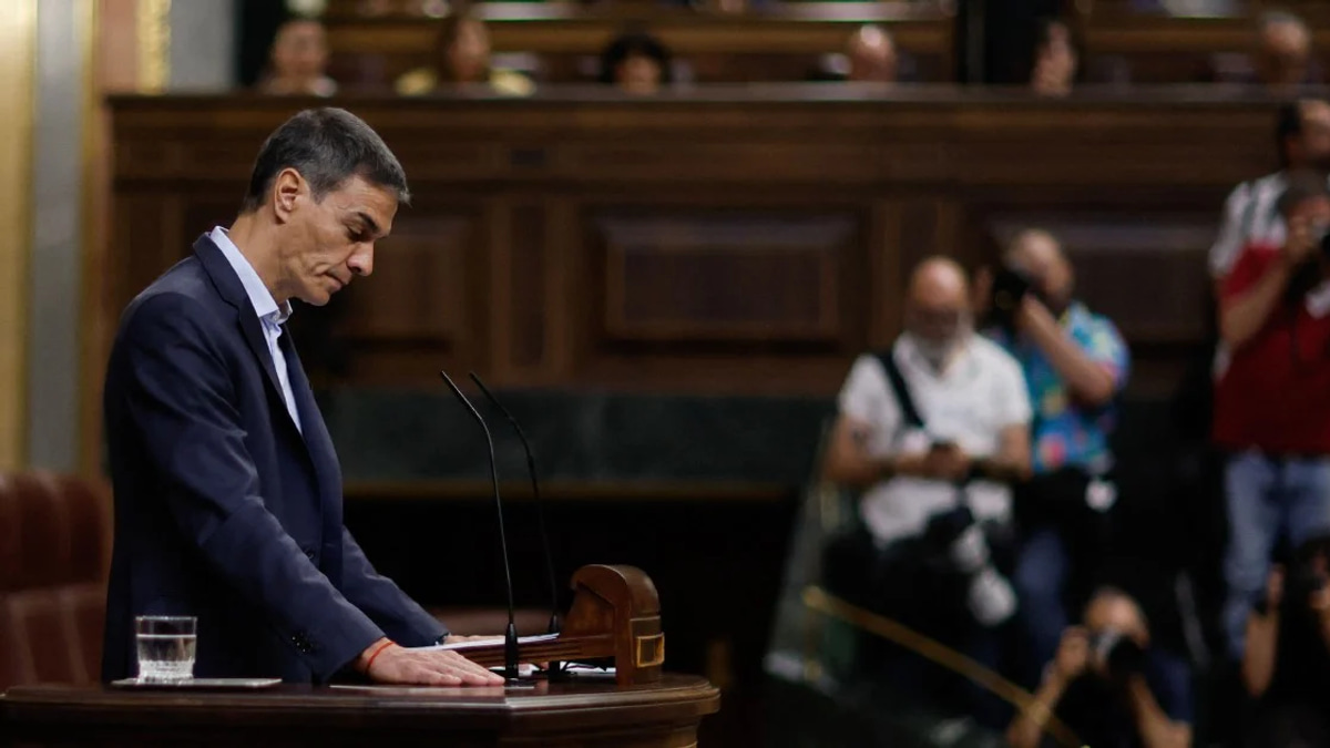Spanish PM defends government amid corruption charges as former ally faces jail