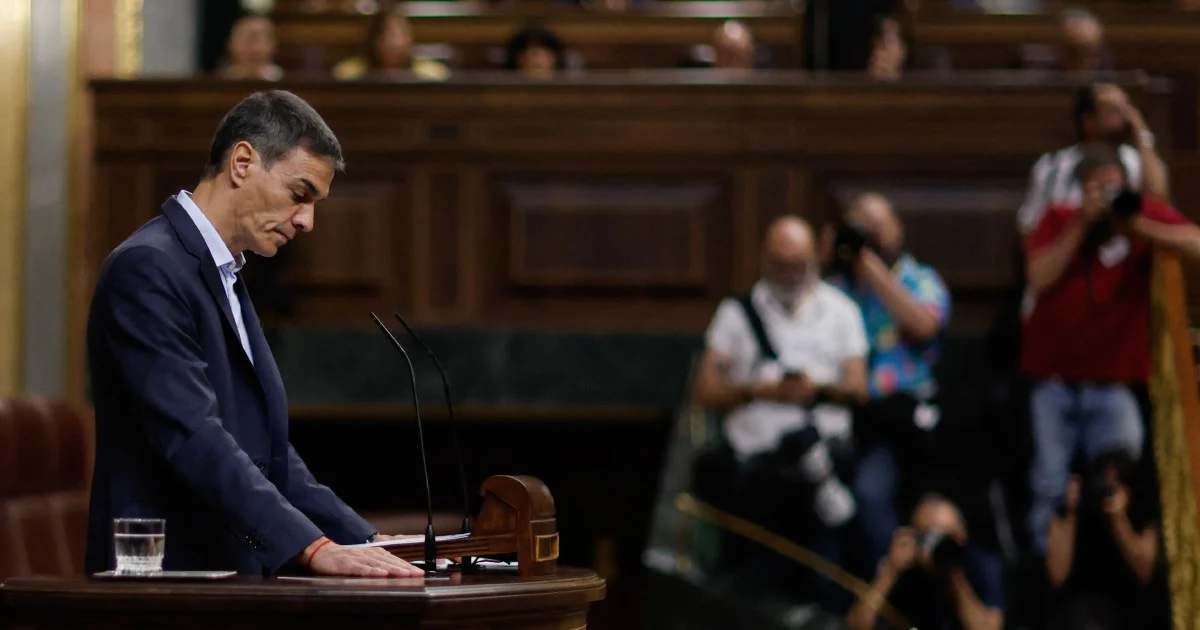 Spanish PM defends government amid corruption charges as former ally faces jail