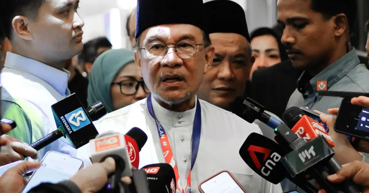 Anwar Dismisses Trust Concerns Over Zahid, Attributes Remarks to KJ's Personal Stance