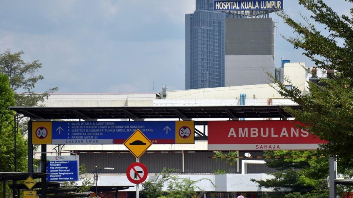 Hospital Kuala Lumpur Disputes Viral Video Claims of Unsanitary Toilet Conditions