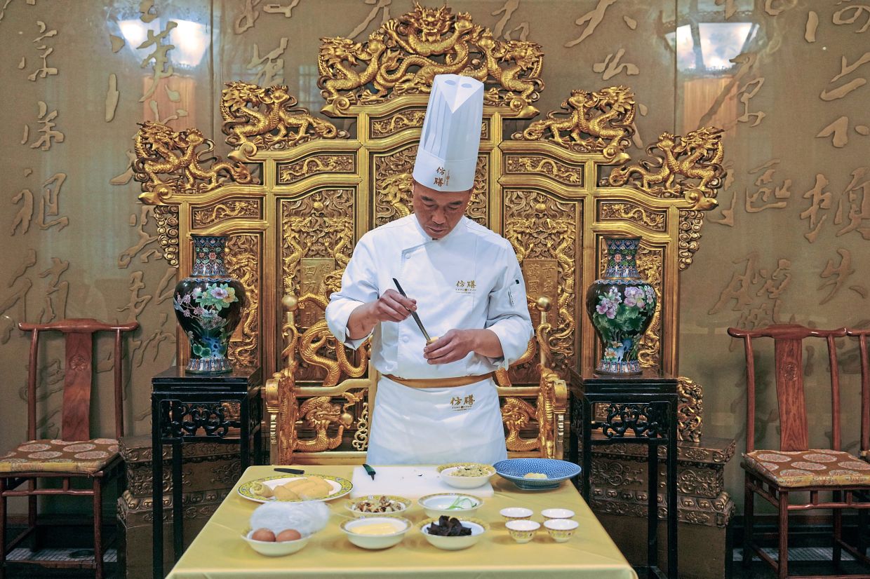 China's Imperial Cuisine: From Empress Dowager's Dreams to Modern Beijing Tables