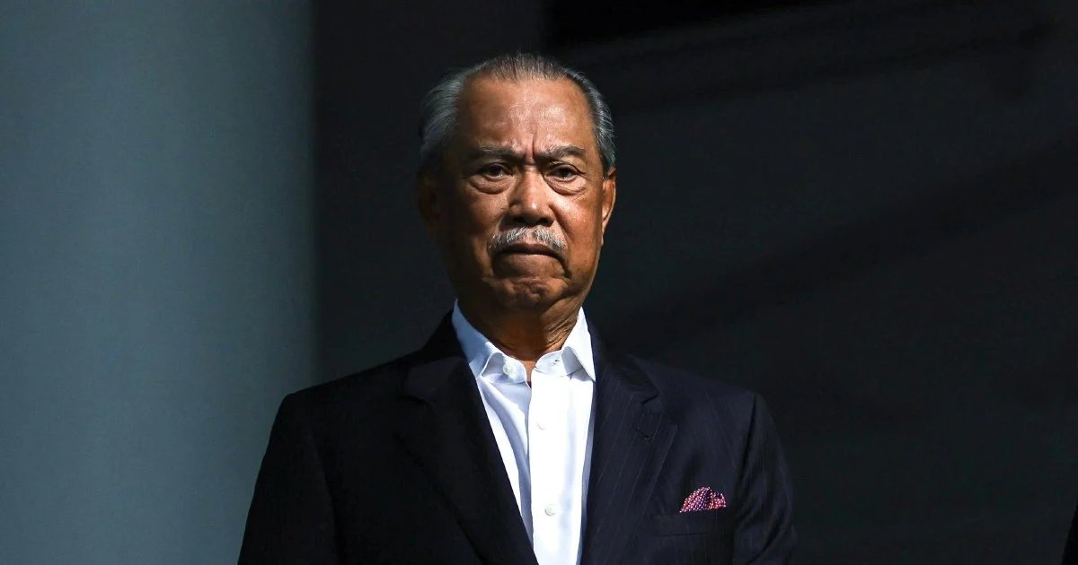RM195 Million in Bersatu Party Accounts Remain Frozen Following Court Decision
