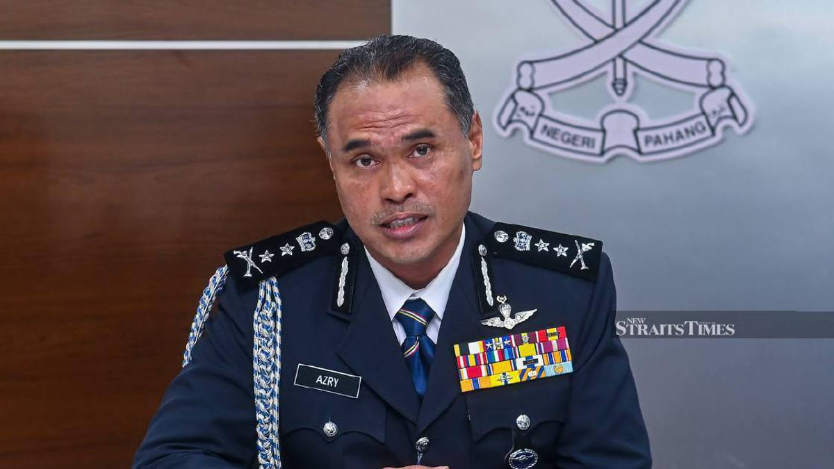 Kuantan police dismantle international scam operation targeting US victims