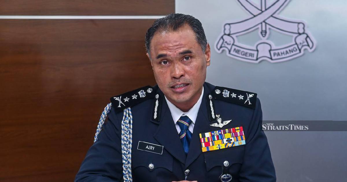 Kuantan police dismantle international scam operation targeting US victims