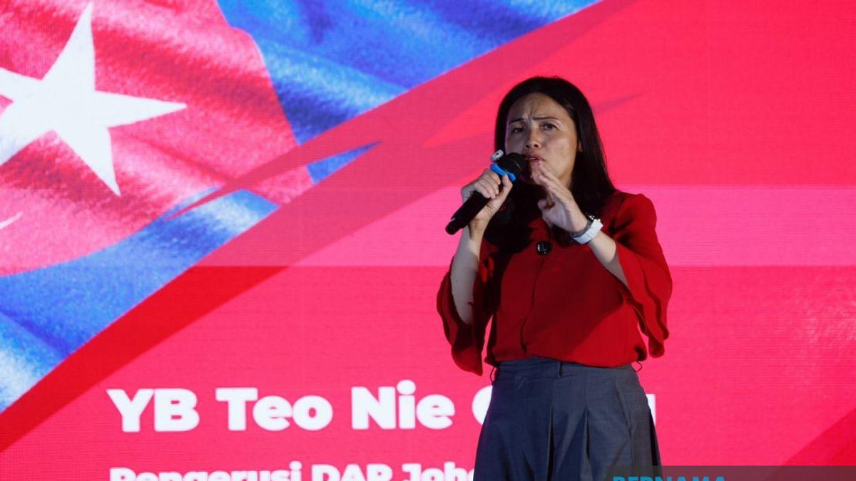 DAP Pledges Comprehensive Review After Significant Losses in Johor State Election