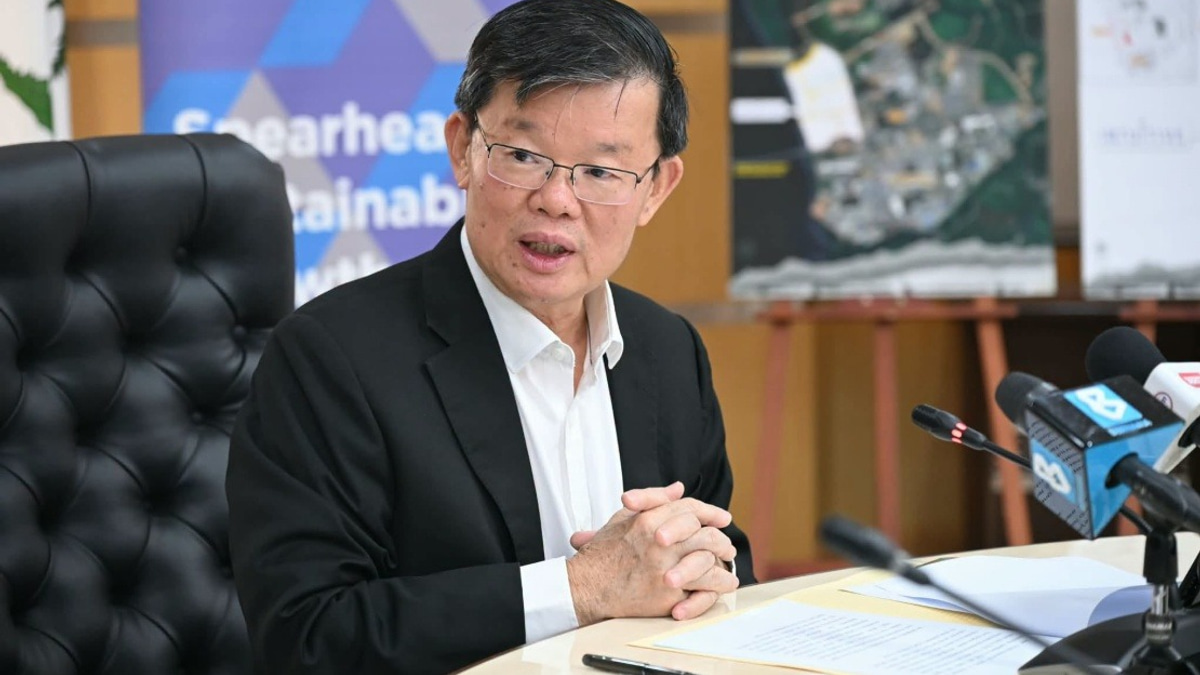 Penang DAP Neutral on Cabinet Question Ahead of Party Conference