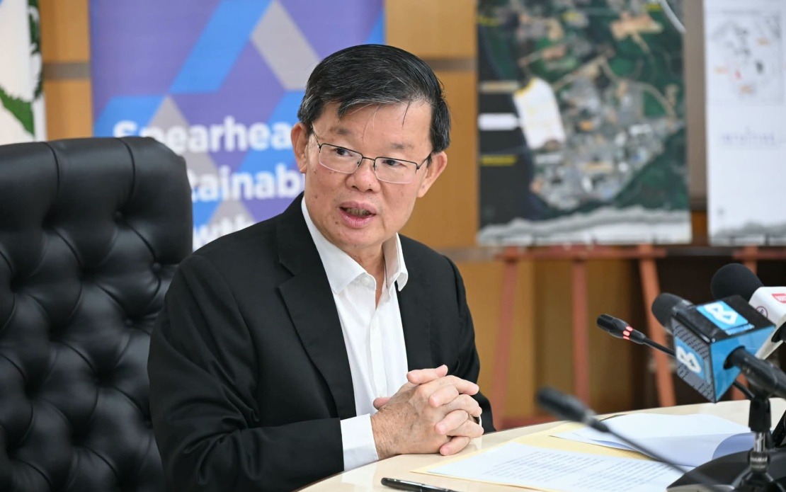 Penang DAP Neutral on Cabinet Question Ahead of Party Conference