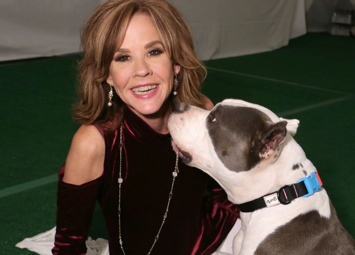 Hollywood Actress Linda Blair's Home Raided Over Unlicensed Dog Rescue Operation
