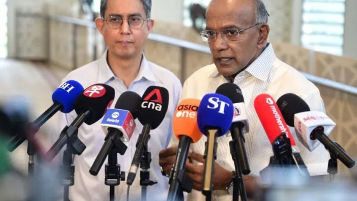 Singapore's Home Affairs Minister Defends Handling of Former Muslim Affairs Minister's Resignation Over Inappropriate Messages