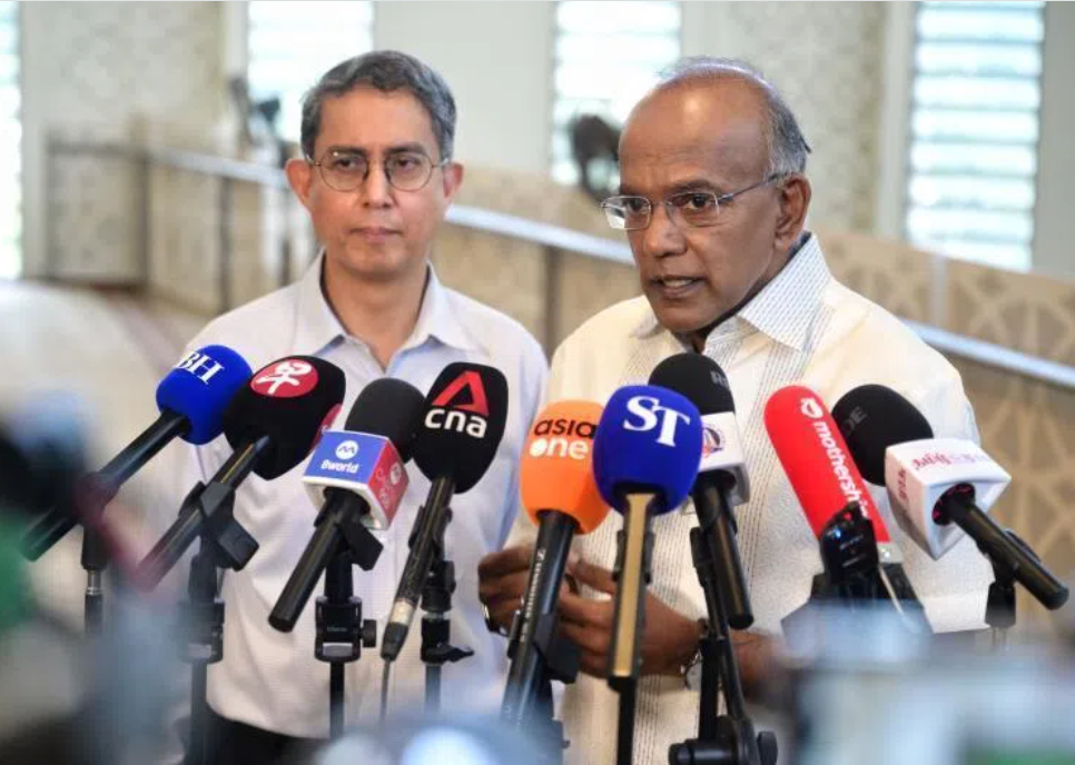 Singapore's Home Affairs Minister Defends Handling of Former Muslim Affairs Minister's Resignation Over Inappropriate Messages