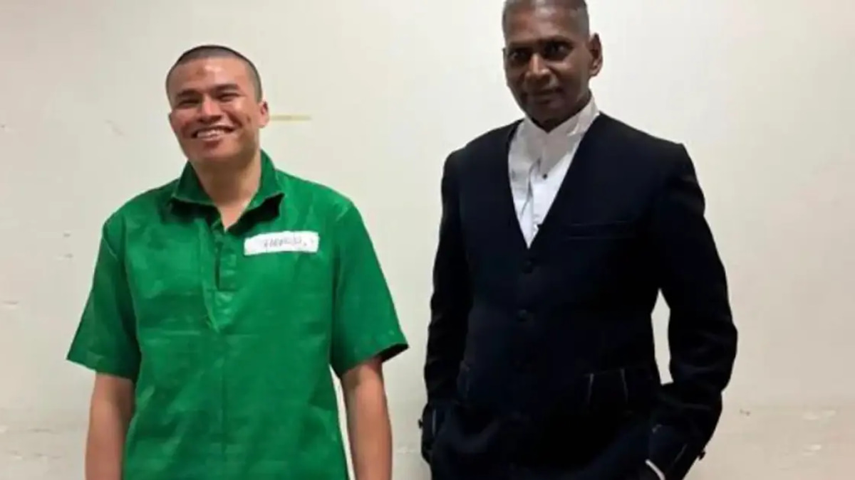 Odd-job Worker Avoids 30-Year Sentence as Court Hears Evidence of Second Suspect Involvement