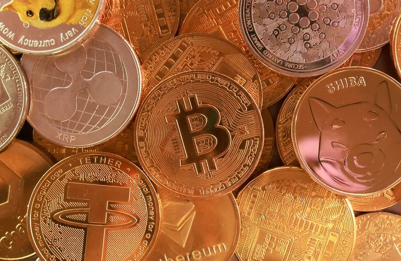 Trump's Regulators to Chart Crypto Path as Congressional Legislation Stalls