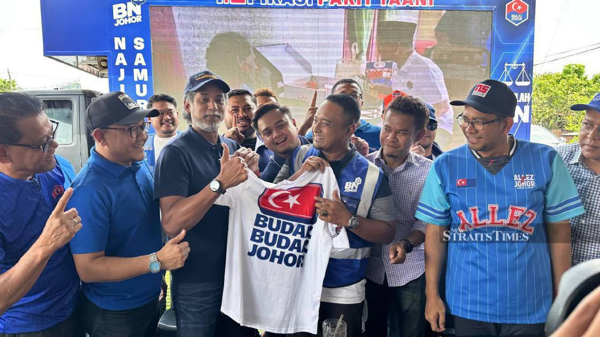 KJ Calls on Bersatu to Back BN in Johor Election, Citing Pas Alliance Model