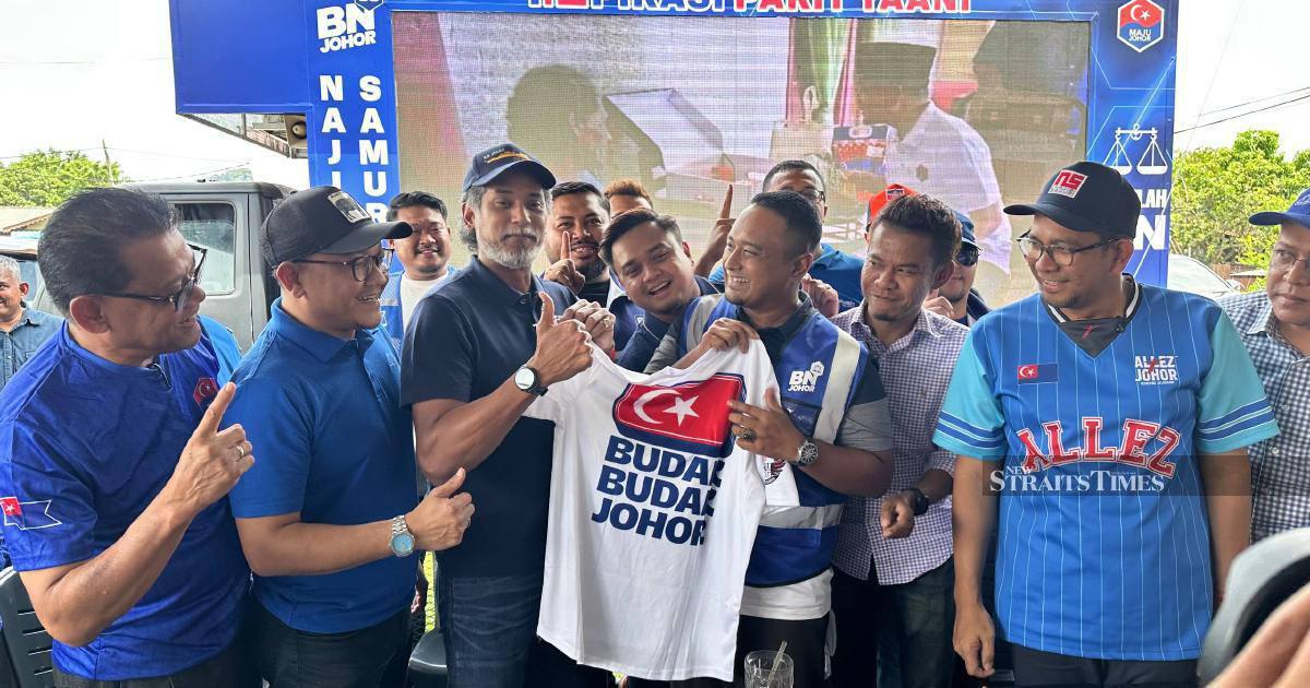 KJ Calls on Bersatu to Back BN in Johor Election, Citing Pas Alliance Model