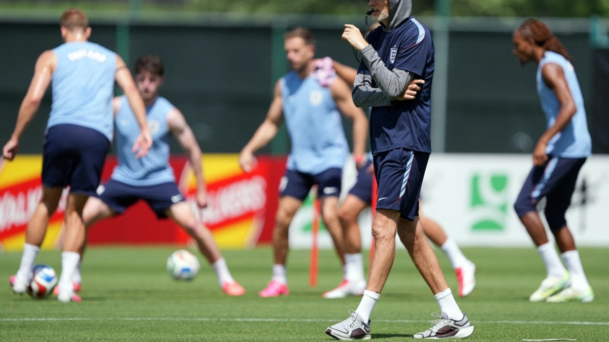 Tuchel Aims to Entertain Young England Fans in Afternoon World Cup Knockout